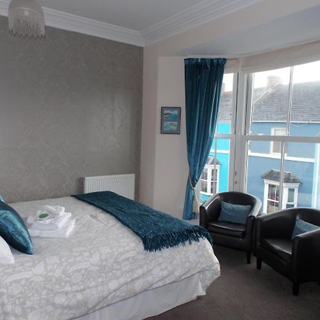 Ivy Bank Guest House Tenby Exterior foto